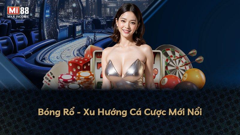 Bóng Rổ - Xu Hướng Cá Cược Mới Nổi