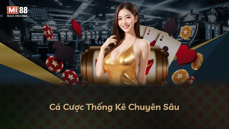 Cá Cược Thống Kê Chuyên Sâu