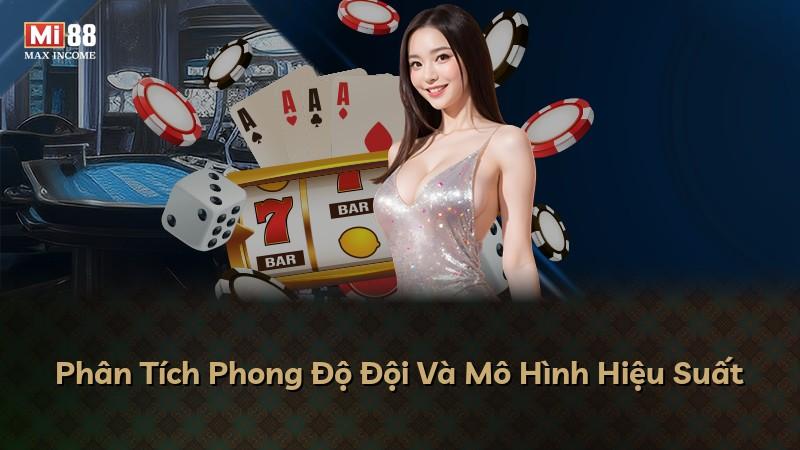 Phân Tích Phong Độ Đội Và Mô Hình Hiệu Suất