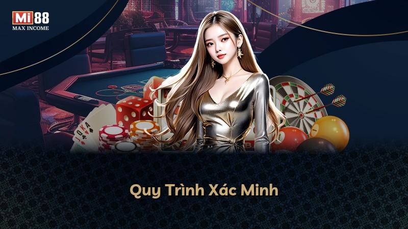 Quy Trình Xác Minh