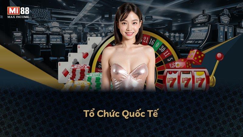 Tổ Chức Quốc Tế